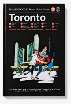 Monocle Toronto V=1484247989 - Monocle Guide Toronto #2246656