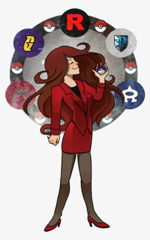 Not Just The Boss Of Team Rocket, Turns Out Madame - Cartoon #2246658 Not Just The Boss Of Team Rocket, Turns Out Madame - Cartoon #2246658