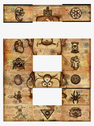 I Didn't Think Alex Would Leave Us With An Unfinished - Gravity Falls Ending Card #2246676