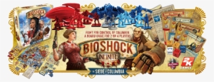 Bsi-carousel - Bioshock Infinite The Siege Of Columbia #2246678