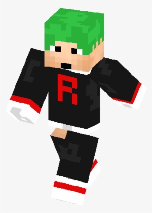 Team Rocket Butch Skin - Skin #2246698