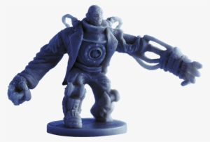 Handyman Figure - Bioshock Infinite Collector's Edition Figure #2246821