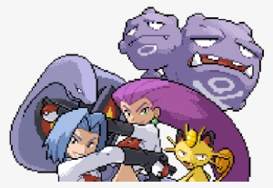 Pokemon Team Rocket - Team Rocket #2246823