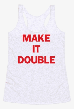 Team Rocket Pair 2 Racerback Tank Top - Rotation Of Earth Really Makes My Day #2246866