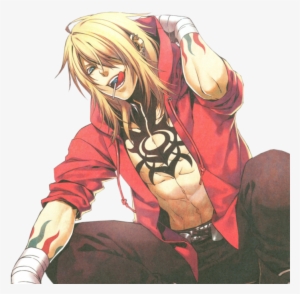 Image - " - Togainu No Chi Gunji #2246867
