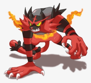 Incineroar By Shinyscyther-dams84k - Super Smash Bros Ultimate Leak #2246933