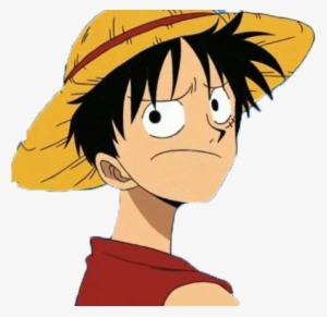 I Have To Go With Spirit Or Soul In Their Weapon Forms, - Monkey D Luffy #2246938