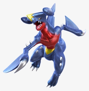 Garchomp - Http - //vignette2 - Wikia - Nocookie - - Pokken Tournament Garchomp #2246964
