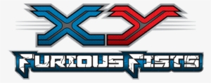 Xy03 Logo 169 En - Pokemon Xy: Furious Fists Sealed Booster Pack #2247035