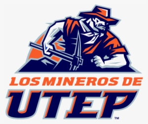 Premium Vectors - Los Mineros De Utep #2247076