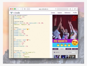 Vidcode Screen - Social Media #2247149 Vidcode Screen - Social Media #2247149