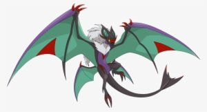 Pokemon Noivern Mega Evolution #2247223