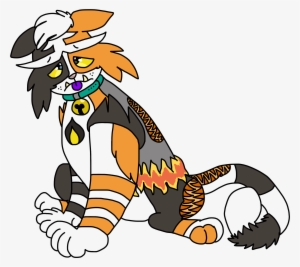 Sonja's Alolan Forms - Incineroar #2247224