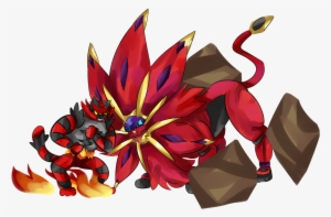 Had To Draw Some Pokemon For A Friend - Illustration #2247359