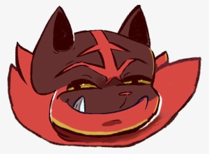 View Incineroar , - Incineroar #2247364