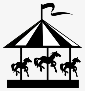 Free Png Carousel Png Images Transparent - Merry Go Round Clipart #2247368