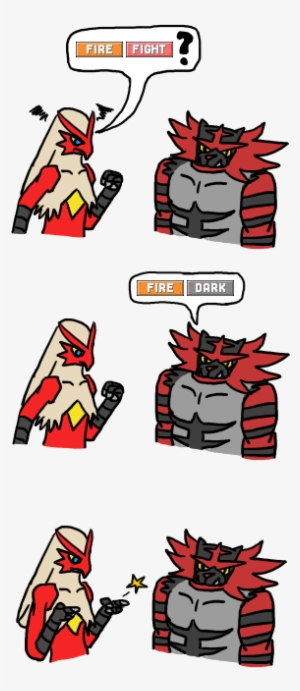 Ultra Incineroar Thread - Incineroar Comics #2247413