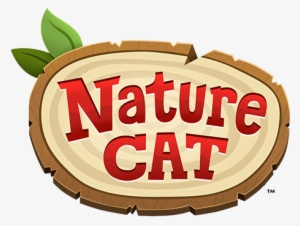 Nature Cat - Nature Cat Logo #2247589