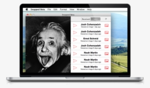 Snapped Beta Screen #2247691