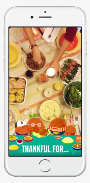 Thanksgiving Snapchat Geofilter - Thanksgiving Geofilter #2247707