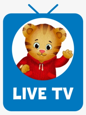 Watch All Your Favorite Pbs Kids Shows Live Online, - Daniel Tiger's Neighborhood: Tiger-tastic 3 Pack (dvd) #2247835