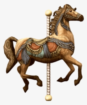 Carousel Horse Png - Carousel Horse Transparent Background #2247836