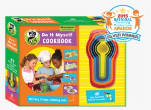 Pbs Kids Do It Myself Cookbook #2247899