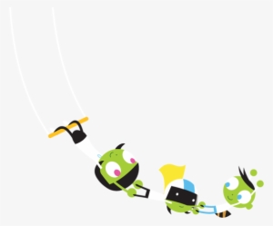 Pbs Kids Hanging Trapeze - Pbs Kids #2247929