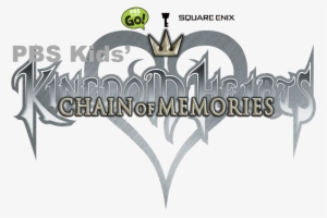 File History - Kingdom Hearts Re Chain Of Memories Logo #2247950