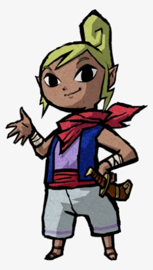 You Know Pirates The Terror Of The Seas ” - Zelda Wind Waker Pirate #2248202