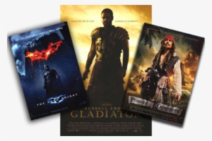 Movie Posters Printing Services - Offset Printing Posters #2248247