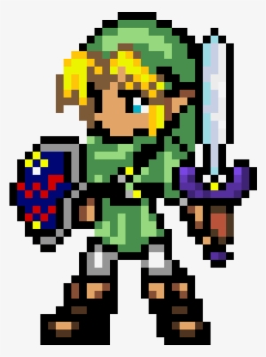 Gallery - Link Pixel #2248306