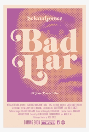 Selena Gomez Bad Liar Film #2248329