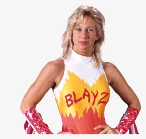 Latestcb=20160223162008 - Wwe Alundra Blayze Png #2248406