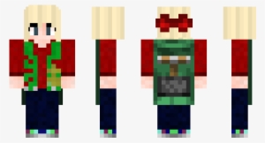 Minecraft Skin Torchupanda - Wintercracker Minecraft Skin #2248407