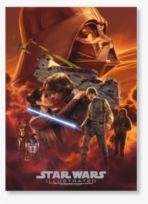 Star Wars Artist Movie Poster - Star Wars #2248424