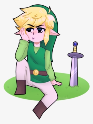 Toon Link Cute #2248447