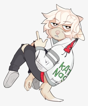 It Gives Me Thrills To Wind U Up By Oakiel On Deviantart - Kate Nash Mouthwash #2248457