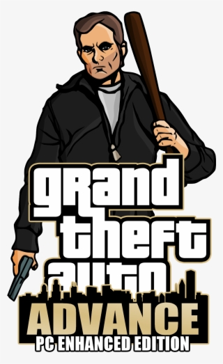 Gta Clipart Movie Poster - Grand Theft Auto #2248563