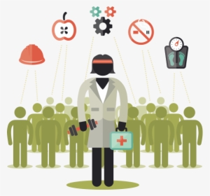 Healthy Workforce - Health Employee #2248564