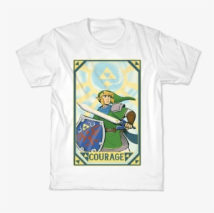Link Kids T-shirt - Salt Gay #2248738