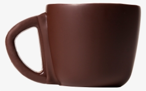 Mini Tasse À Café En Chocolat Noir (x15) #2248741