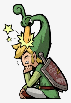 Link And Ezlo Still Life - Link Zelda Minish Cap #2248779