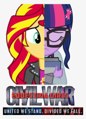 Ivacatherianoid, Captain America - Equestria Girls Civil War #2248805