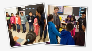 Teaching Artists Margot Fitzsimmons And Shelah Marie - Education #2248807