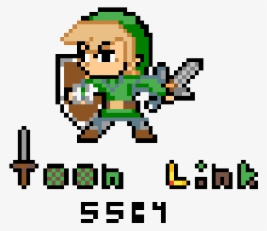 Toon Link - Cartoon #2248830