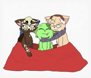 Png Library Library Aquadrakekitty S Deviantart Gallery - Castle Cats Stitch #2248907