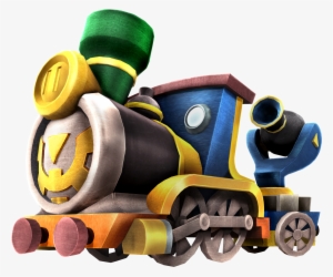 Spirit Train - Spirit Tracks Addon Hyrule Warriors #2248912