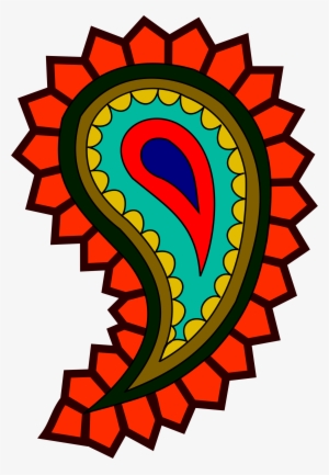 Paisley Drawing Visual Arts Download - Black And White Paisley Clip Art #2249010