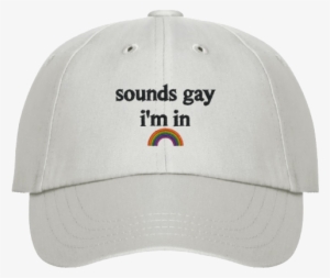 Best Of Luck To You - Sounds Gay I M In Hat #2249076